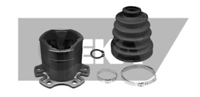 GELENKSATZ ANTRIEBSWELLE