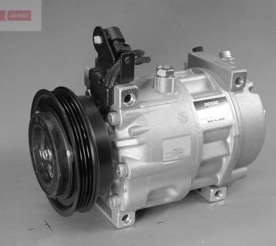 DENSO Compressor, airconditioning (DCP20001)