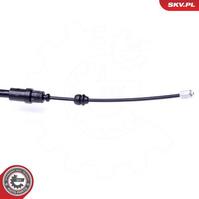 Ťažné lanko, parkovacia brzda ESEN SKV 26SKV646