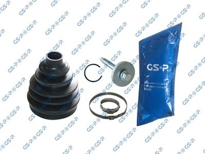 комплект маншон, полуоска GSP 781805