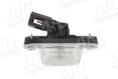 ILUMINARE NUMAR DE CIRCULATIE AIC 57079 1