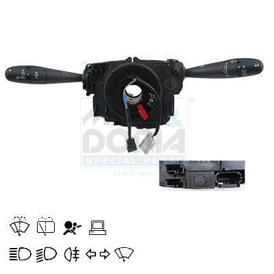 COMUTATOR COLOANA DIRECTIE