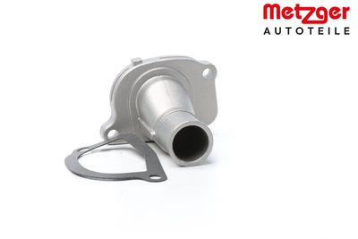 THERMOSTAT KüHLMITTEL METZGER AUTOTEILE 4006034 9