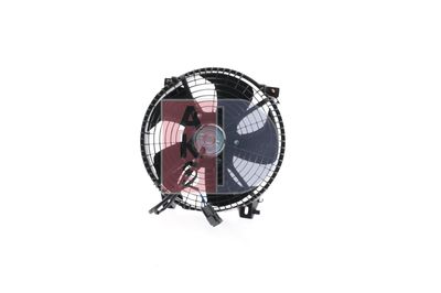 AKS DASIS 328024N Вентилятор системы охлаждения двигателя  для SUZUKI BALENO (Сузуки Балено)