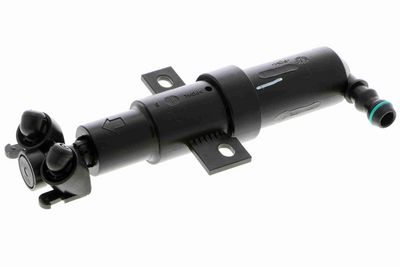 Waschwasserdüse, Scheinwerferreinigung