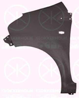 Крыло KLOKKERHOLM 8101311A1 для TOYOTA AYGO