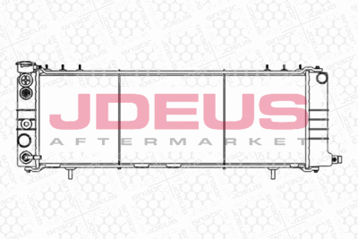 KüHLER MOTORKüHLUNG JDEUS M057005A