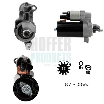 Startér HOFFER H5010960G