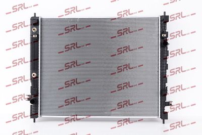 Chladič motora, chladič vody SR-LINE 25X208-1