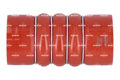 Intercooler slang (90mm/97mmx201mm, red)