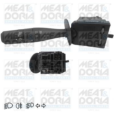 Przełącznik zespolony kolumny kierowniczej MEAT & DORIA 23031 produkt