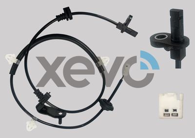 ELTA AUTOMOTIVE XBS1579 Скобы тормозных колодок для HONDA JAZZ III (GE_, GG_, GP_, ZA_) 1.3 HYBRID (GP1)