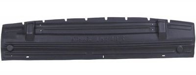Dekking onder bumper (polyethylene, termoformowana próżniowo) past: NISSAN PRIMASTAR X83 OPEL VIVARO A RENAULT TRAFIC II 08.06-01.16