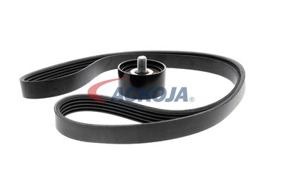 SET CUREA TRANSMISIE CU CANELURI ACKOJA A520515 32