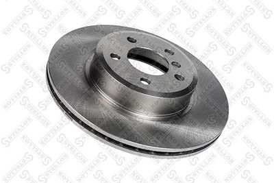 спирачен диск STELLOX 6020-1991K-SX