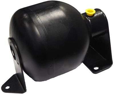 DRUCKSPEICHER FEDERUNG/DäMPFUNG