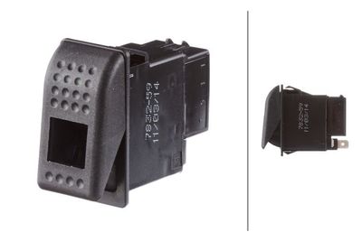 Vypínač výstražných blikačů HELLA 6HH 007 832-591