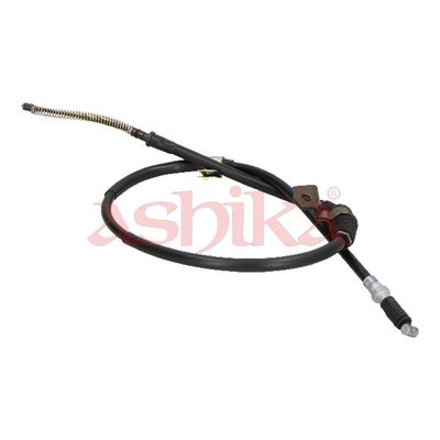 Seilzug, Feststellbremse