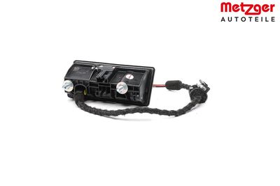 HECKKLAPPENGRIFF METZGER AUTOTEILE 2310980 21