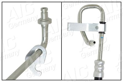 HYDRAULIKSCHLAUCH LENKUNG AIC 70352 1