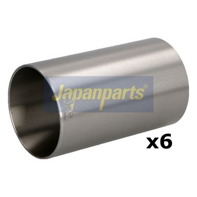 JAPANPARTS Cilindro įvorių komplektas