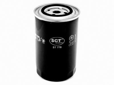 SCT - MANNOL Kuro filtras