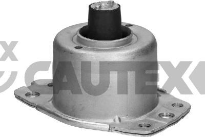 CAUTEX 756095 Подушка двигателя  для ALFA ROMEO 147 (Альфа-ромео 147)