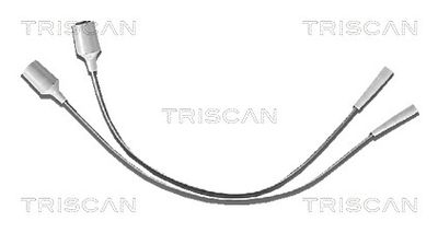 Комплект проводов зажигания TRISCAN 8860 3166 для CITROËN 2