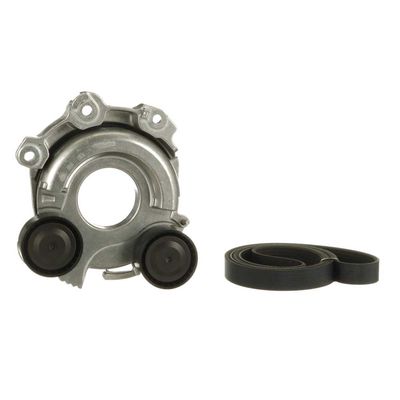 SET CUREA TRANSMISIE CU CANELURI GATES K016PK987EST 24