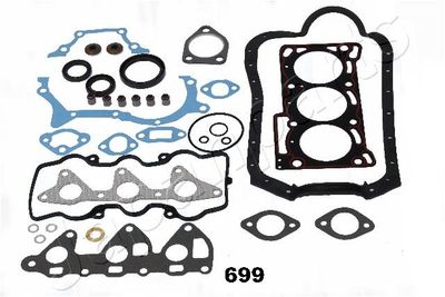 SET GARNITURI COMPLET MOTOR