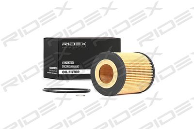 RIDEX 7O0010 Масляный фильтр  для FORD GT (Форд Гт)
