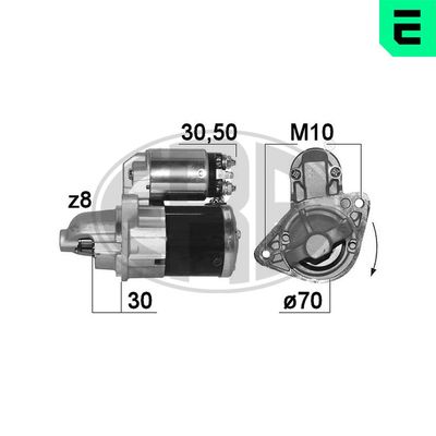 стартер ERA 221003A