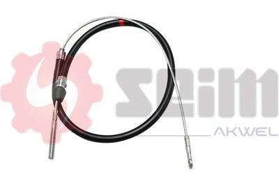 CABLU FRANA DE PARCARE