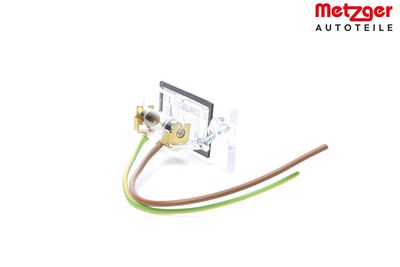 ILUMINARE NUMAR DE CIRCULATIE METZGER AUTOTEILE 2080004 8