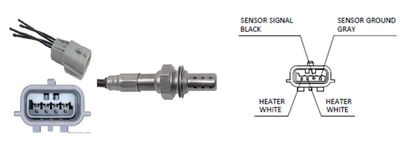 Sonda lambda LUCAS LEB5532