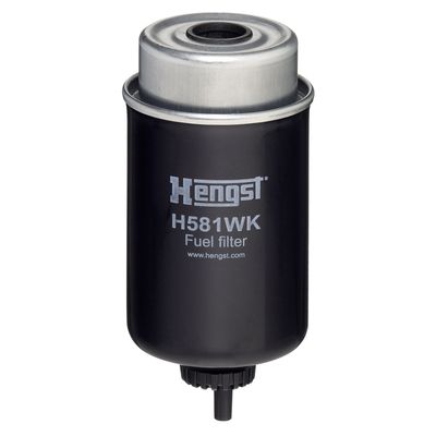 горивен филтър HENGST FILTER