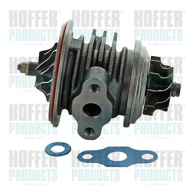 HOFFER 6500477 Турбина  для FORD ESCORT (Форд Ескорт)