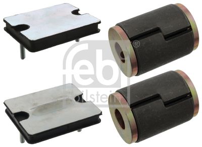 FEBI BILSTEIN Reparatursatz, Federlager-Rahmen