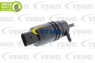 Водяной насос, система очистки окон VEMO V10-08-0203 для VW EOS