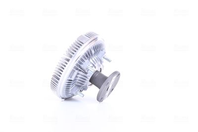 Radiatorventilator koppeling