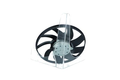 VENTILATOR RADIATOR NRF 470214 22