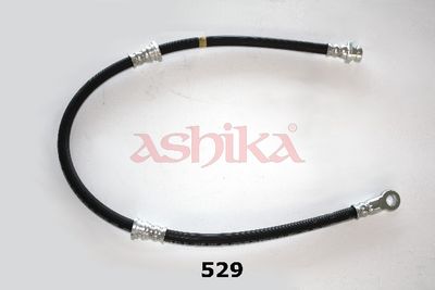 Halter, Bremsschlauch