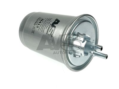 AVS AUTOPARTS M412 Топливный фильтр  для FIAT STRADA Пикап (178_) 1.9 D