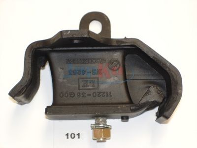 Lagerung, Motor