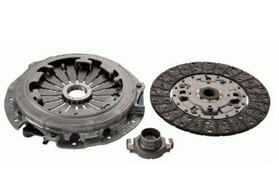 Комплект сцепления KAWE 962814 для ISUZU D-MAX