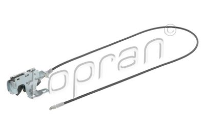 Zamek drzwi TOPRAN 602294