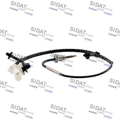 датчик, температура на изгорелите газове SIDAT 82.278A2