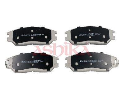 Bremsbelagsatz, Scheibenbremse