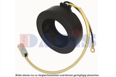 SPULE MAGNETKUPPLUNG-KOMPRESSOR AKS DASIS 852374N