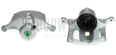 Тормозной суппорт BUDWEG CALIPER 344339 для MAZDA CX-3